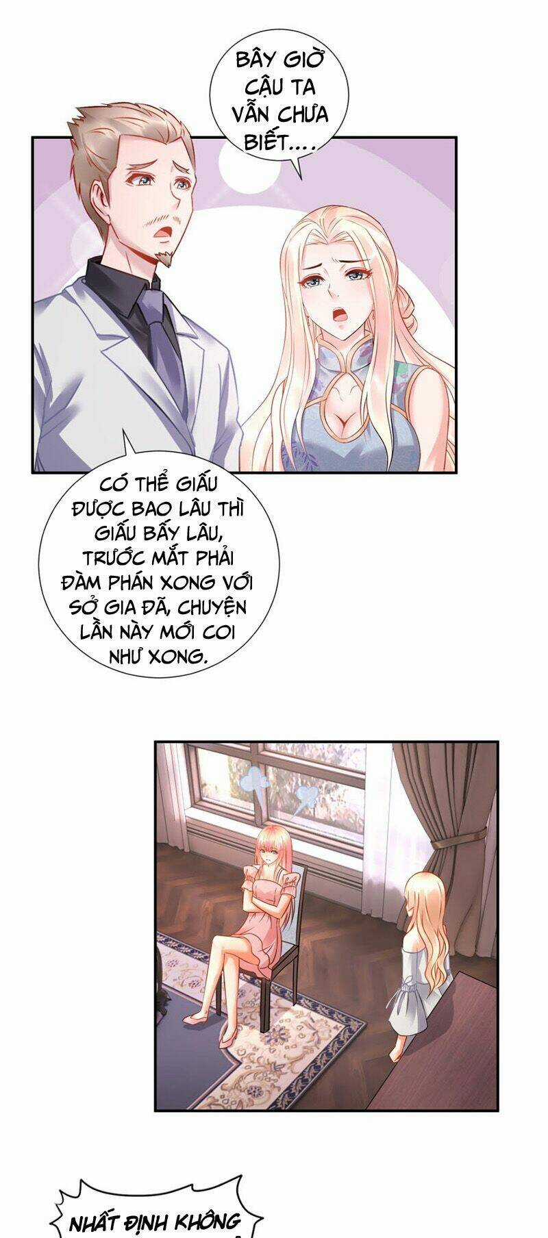 Phong Thủy Thiên Sư - Chapter 45 - Trang 7