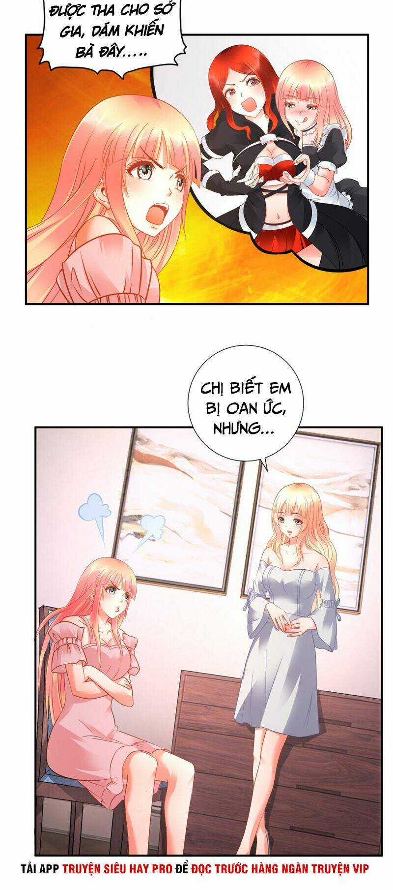 Phong Thủy Thiên Sư - Chapter 45 - Trang 8