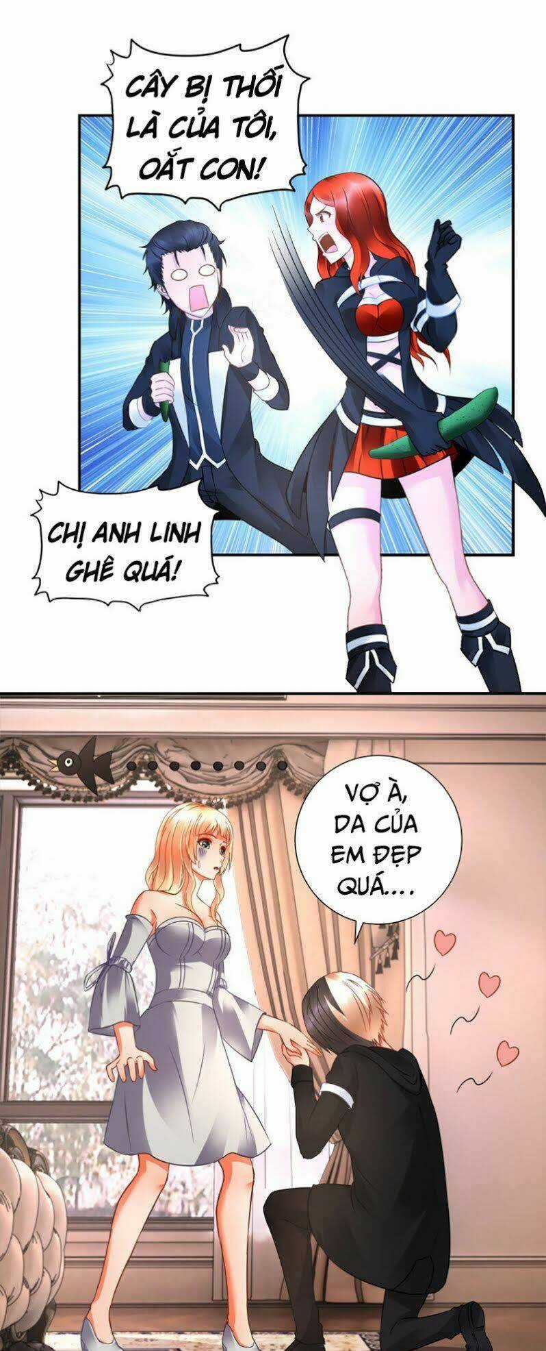 Phong Thủy Thiên Sư - Chapter 46 - Trang 11