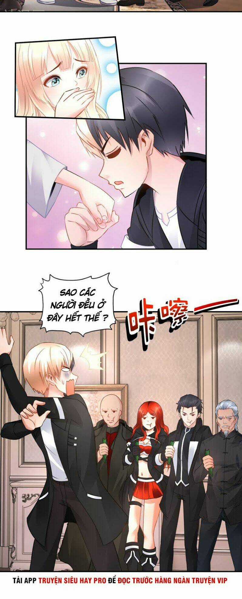 Phong Thủy Thiên Sư - Chapter 46 - Trang 12