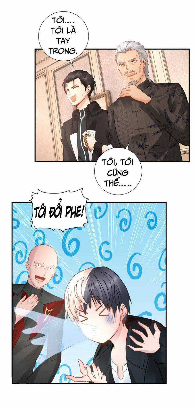 Phong Thủy Thiên Sư - Chapter 46 - Trang 13
