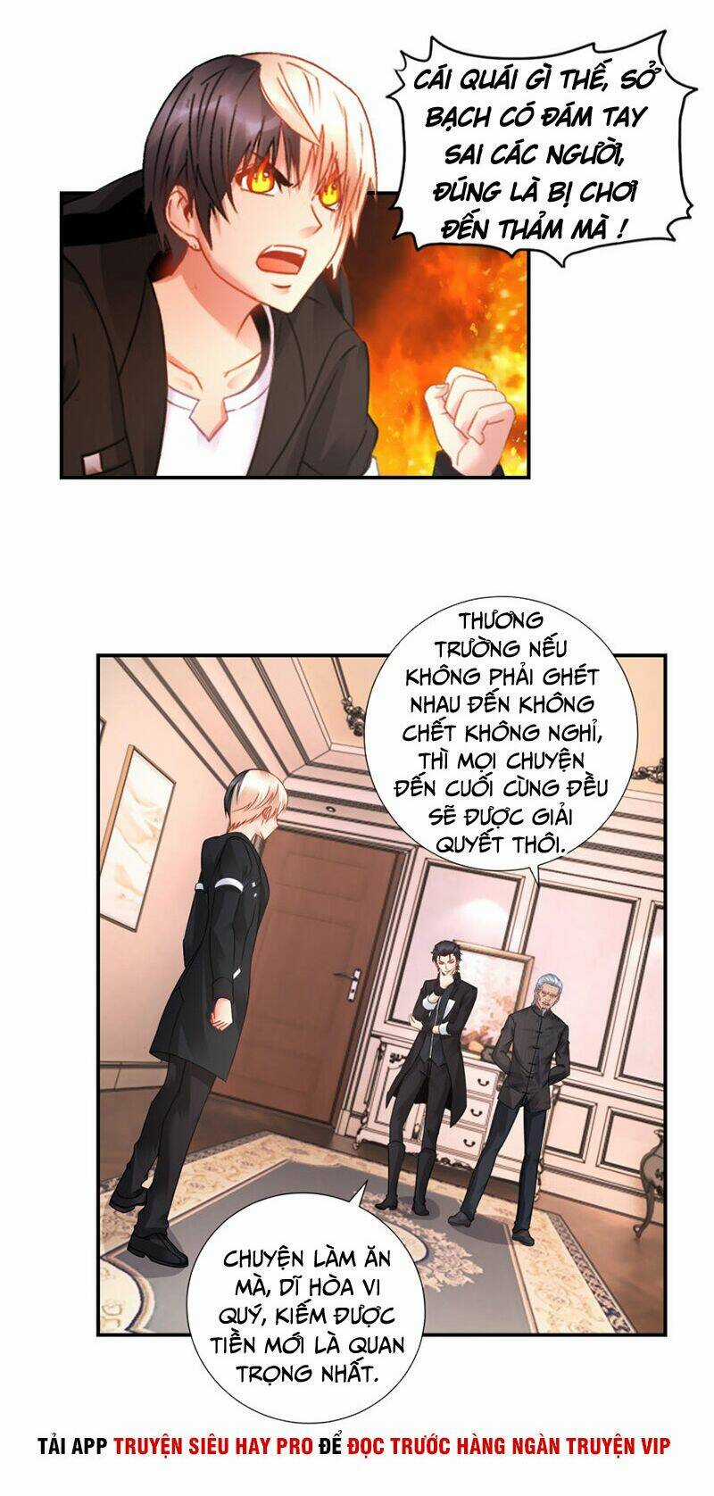 Phong Thủy Thiên Sư - Chapter 46 - Trang 14