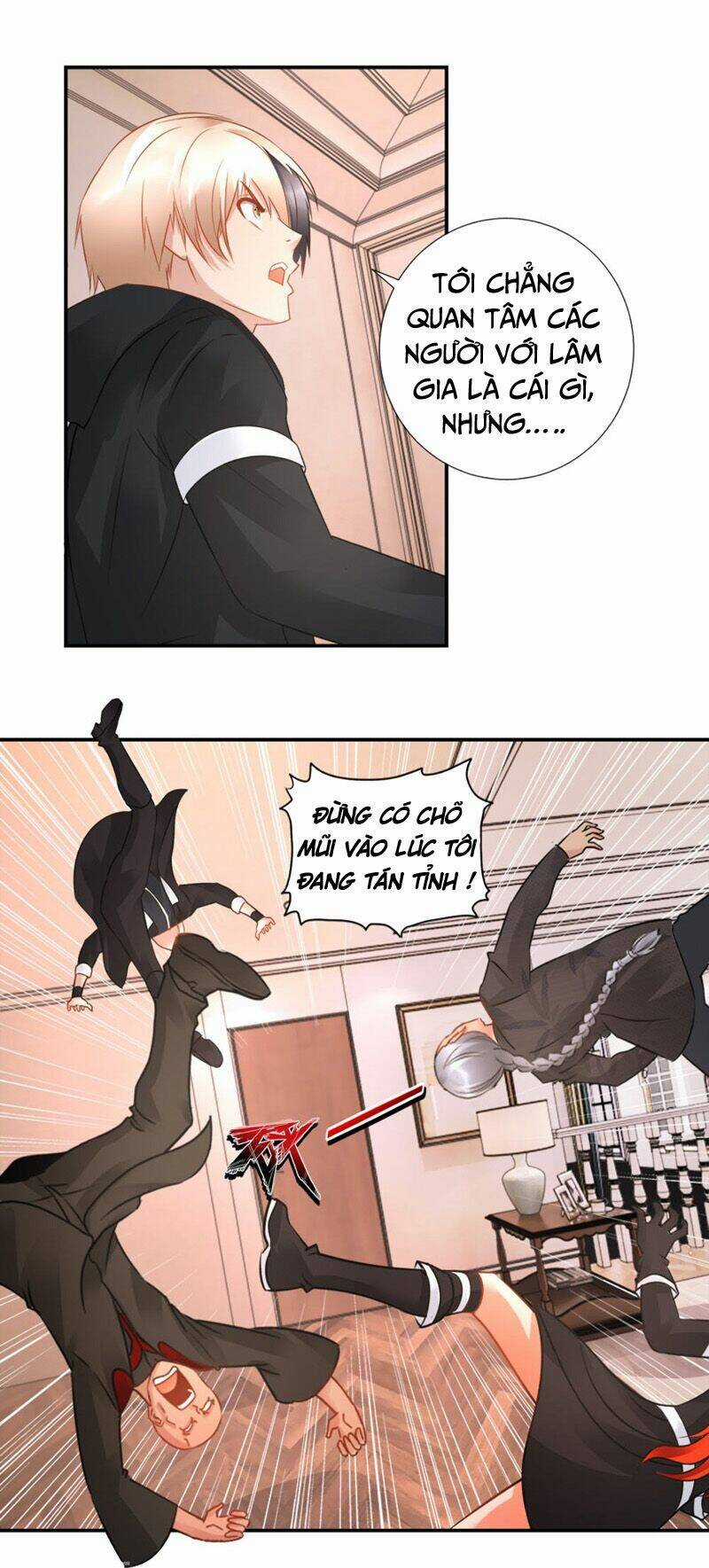 Phong Thủy Thiên Sư - Chapter 46 - Trang 15