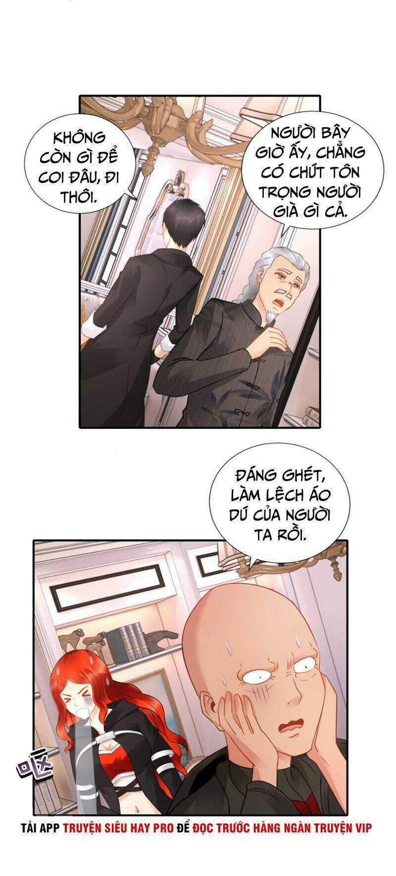 Phong Thủy Thiên Sư - Chapter 46 - Trang 16