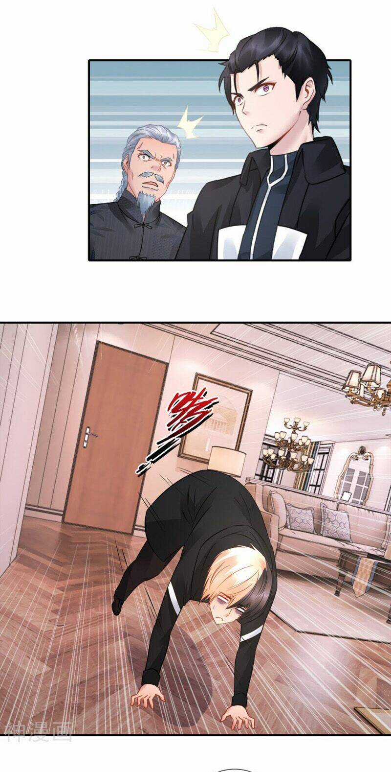 Phong Thủy Thiên Sư - Chapter 46 - Trang 17