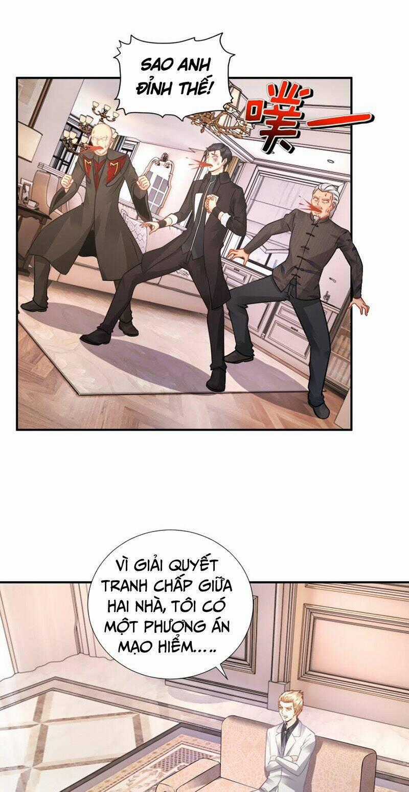 Phong Thủy Thiên Sư - Chapter 46 - Trang 19