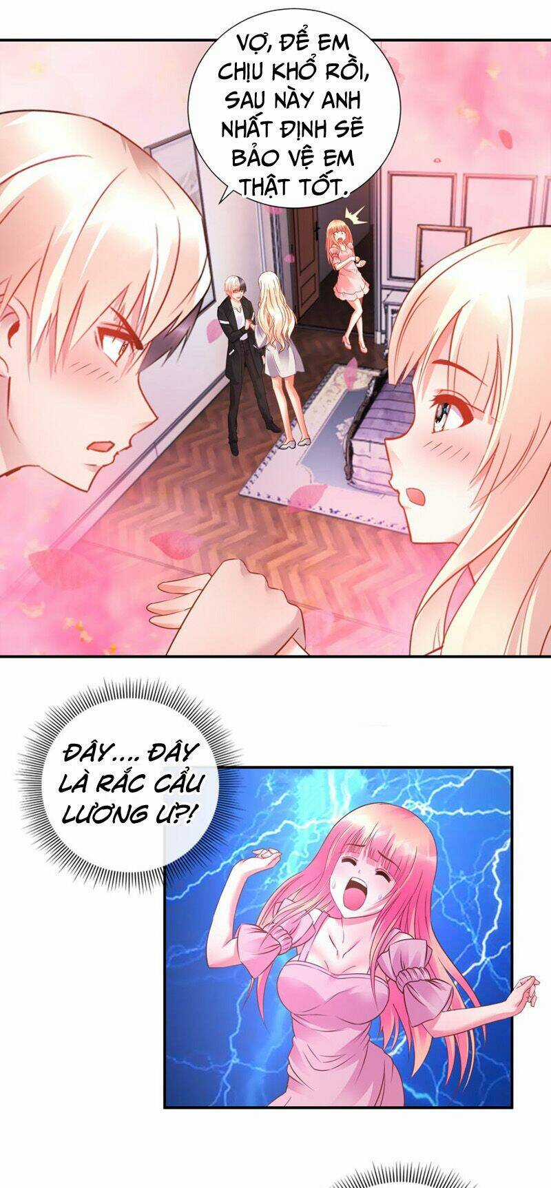 Phong Thủy Thiên Sư - Chapter 46 - Trang 3