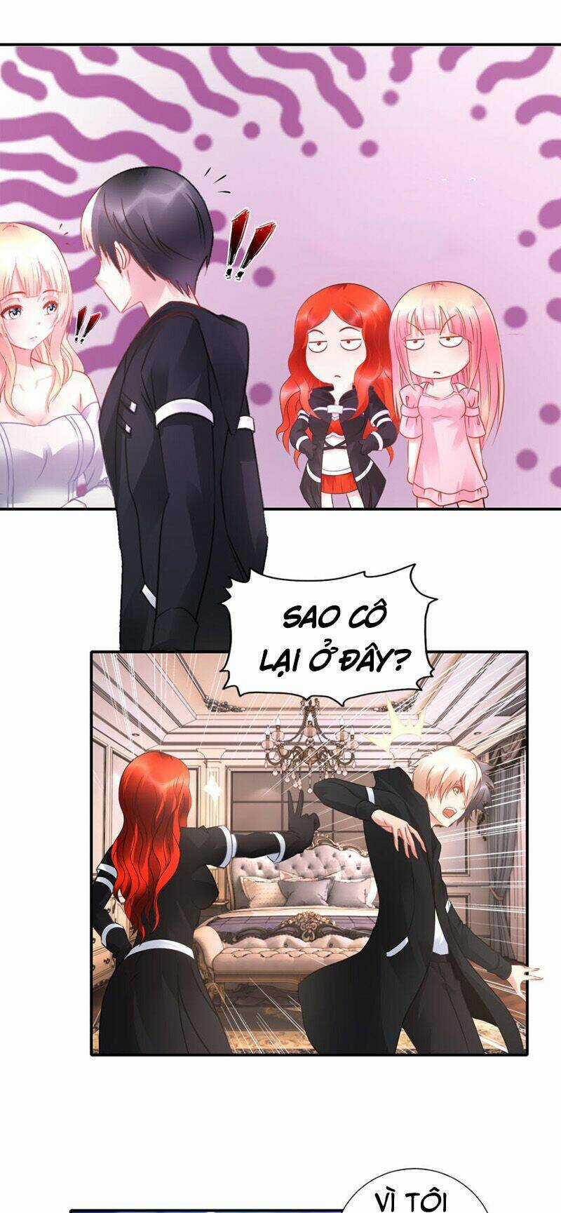 Phong Thủy Thiên Sư - Chapter 46 - Trang 5