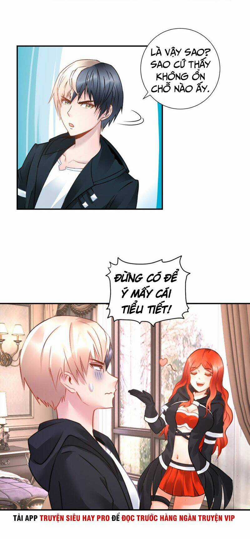 Phong Thủy Thiên Sư - Chapter 46 - Trang 8