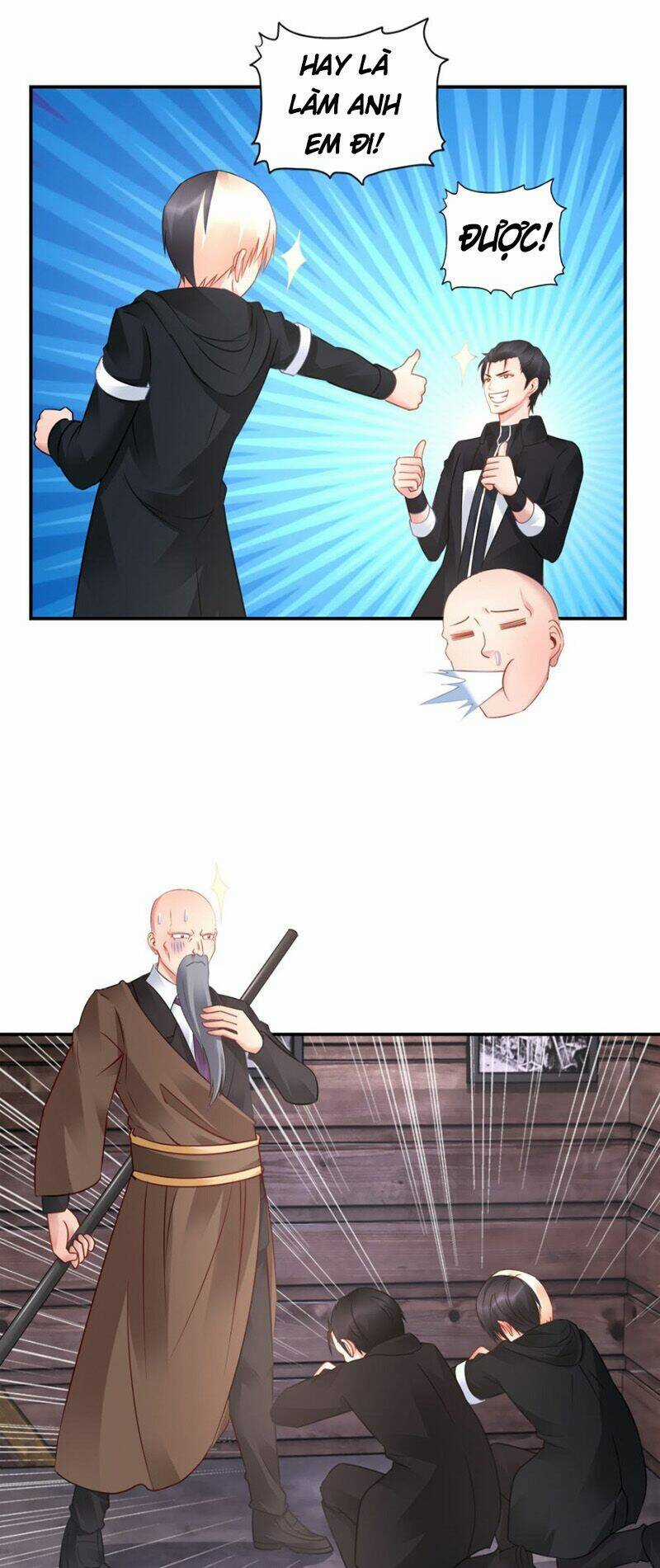 Phong Thủy Thiên Sư - Chapter 47 - Trang 11