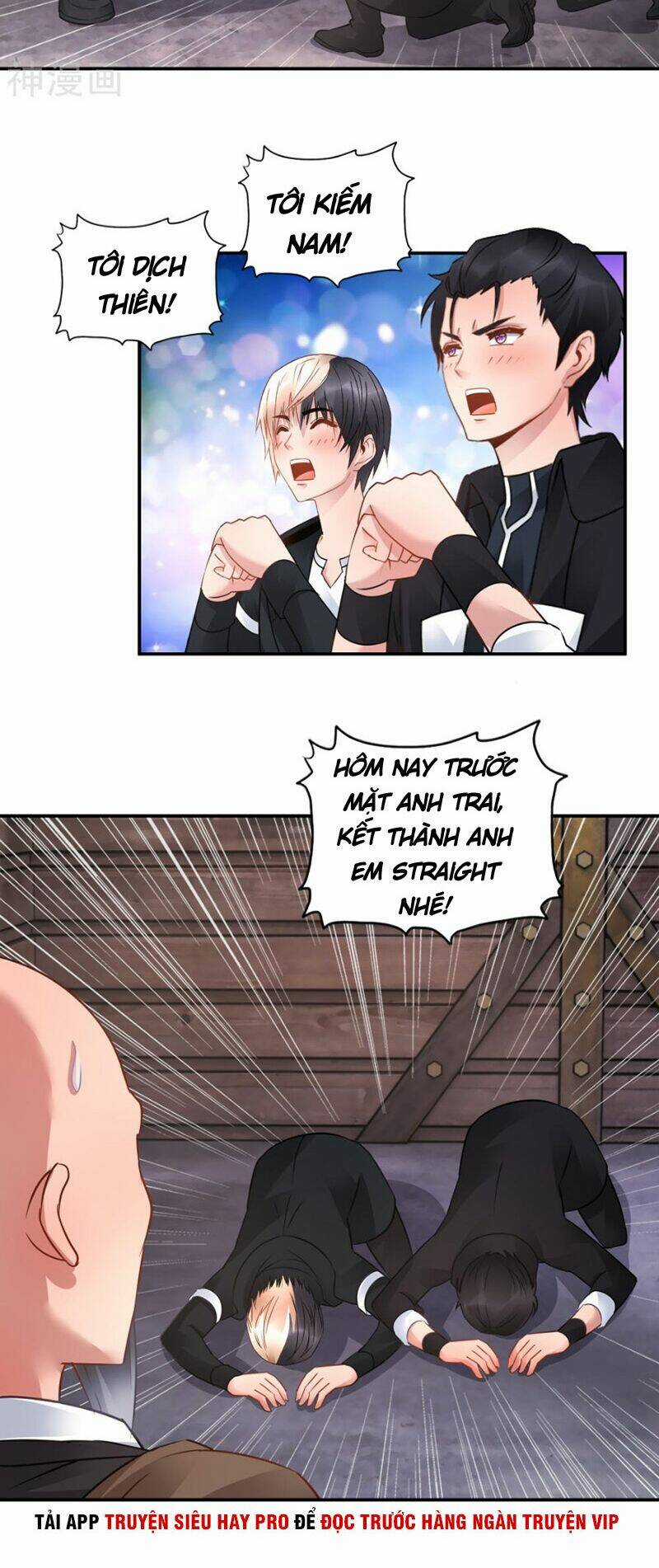 Phong Thủy Thiên Sư - Chapter 47 - Trang 12