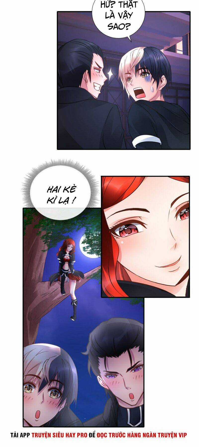 Phong Thủy Thiên Sư - Chapter 47 - Trang 16