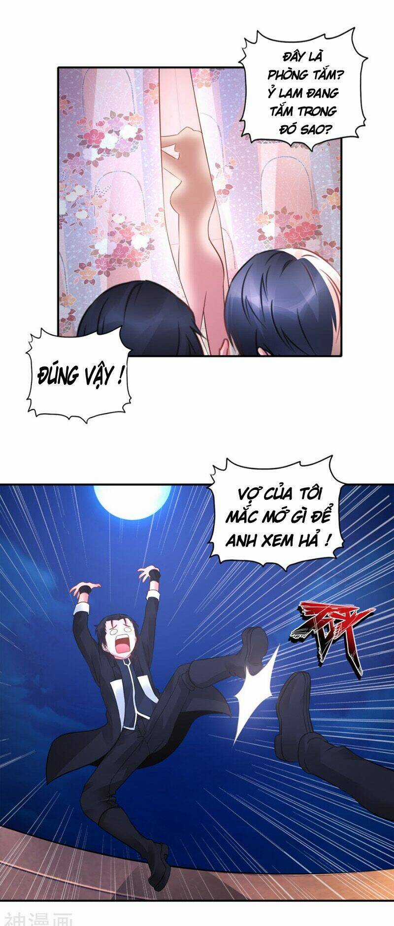 Phong Thủy Thiên Sư - Chapter 47 - Trang 17