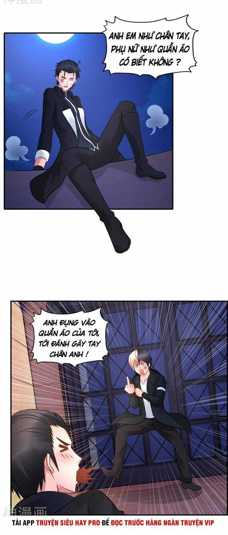 Phong Thủy Thiên Sư - Chapter 47 - Trang 18