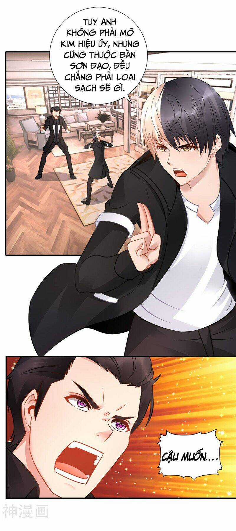 Phong Thủy Thiên Sư - Chapter 47 - Trang 3