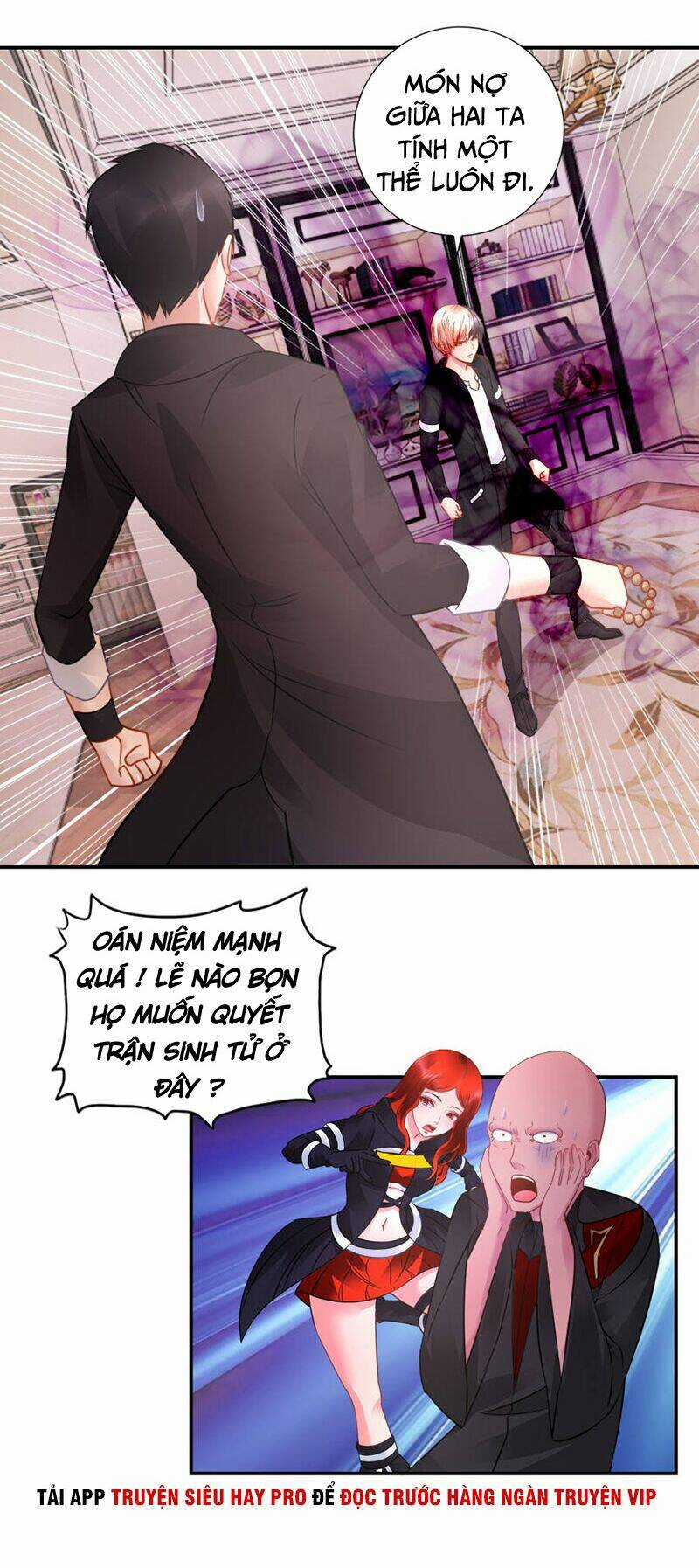 Phong Thủy Thiên Sư - Chapter 47 - Trang 4