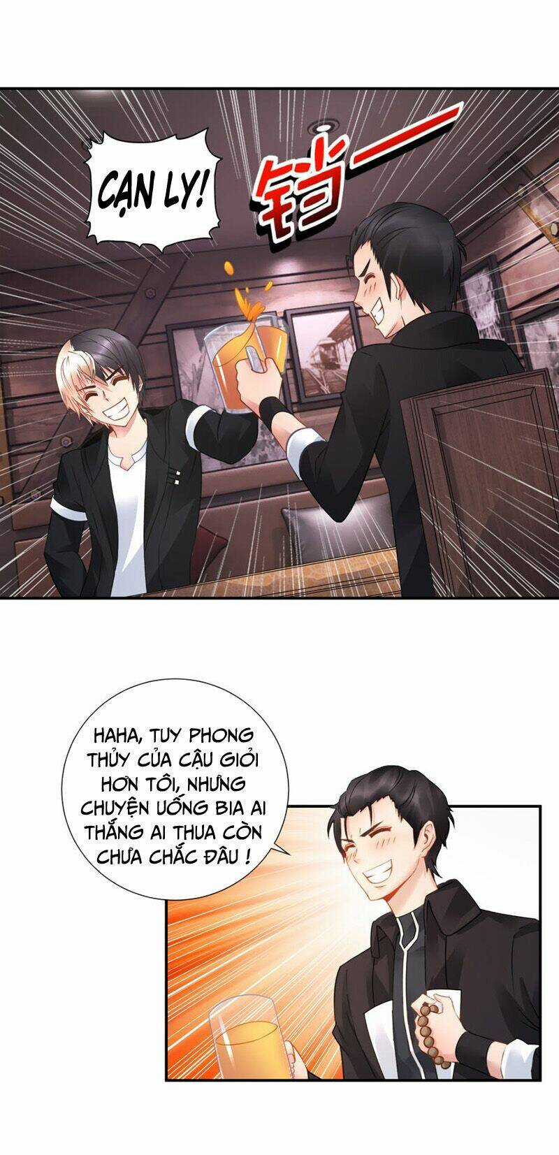 Phong Thủy Thiên Sư - Chapter 47 - Trang 5