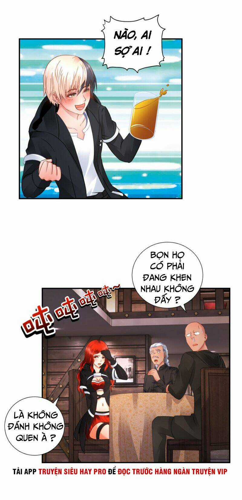 Phong Thủy Thiên Sư - Chapter 47 - Trang 6