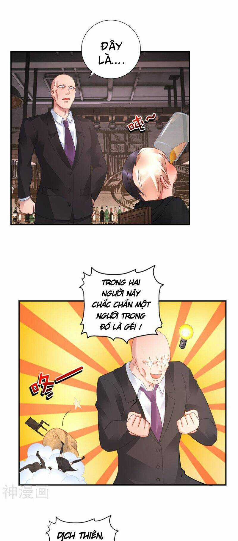 Phong Thủy Thiên Sư - Chapter 47 - Trang 7