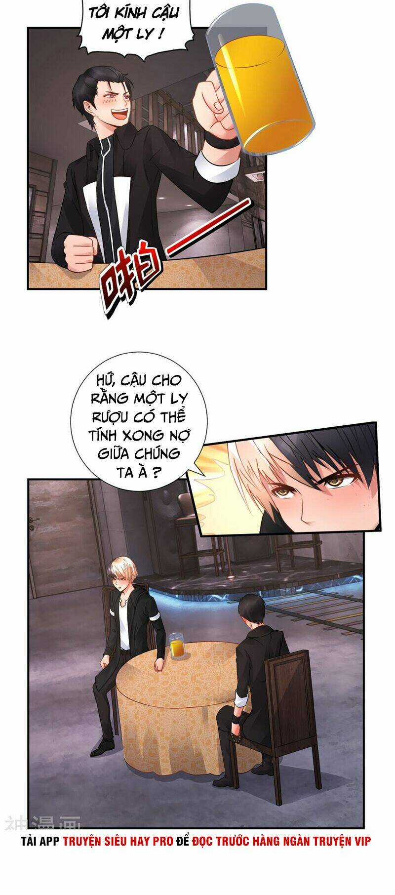 Phong Thủy Thiên Sư - Chapter 47 - Trang 8