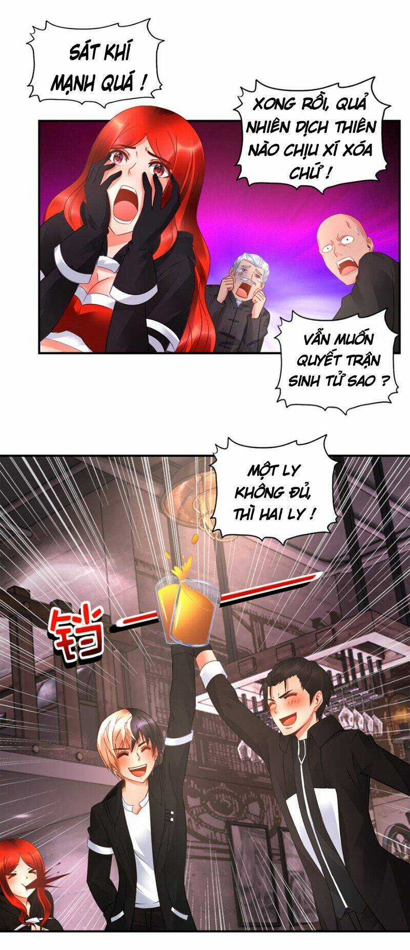 Phong Thủy Thiên Sư - Chapter 47 - Trang 9