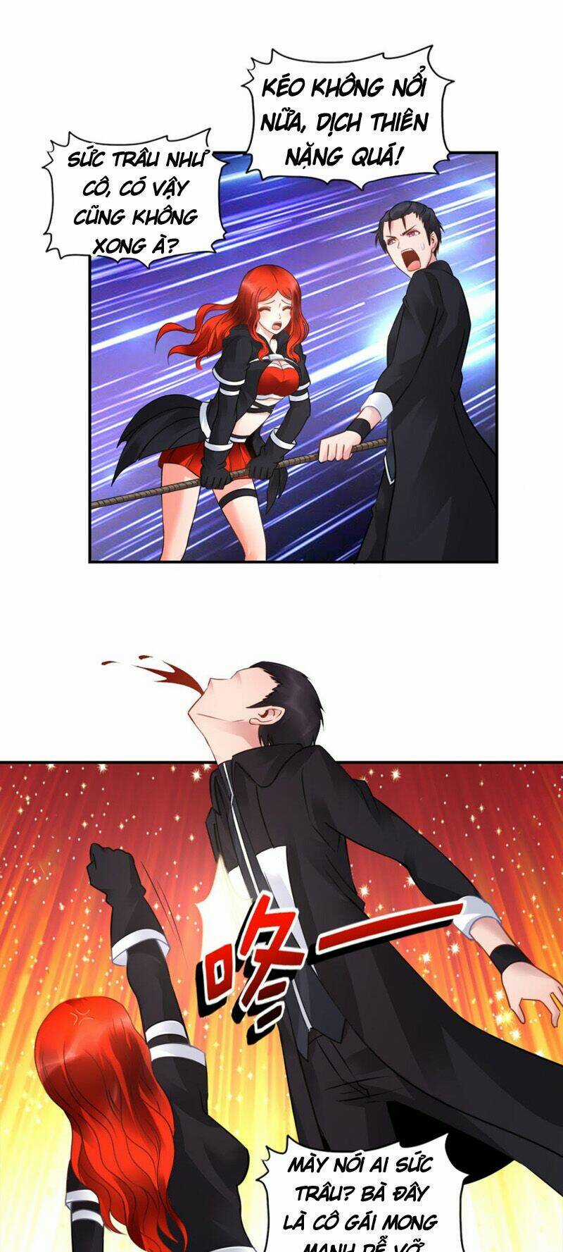 Phong Thủy Thiên Sư - Chapter 48 - Trang 17