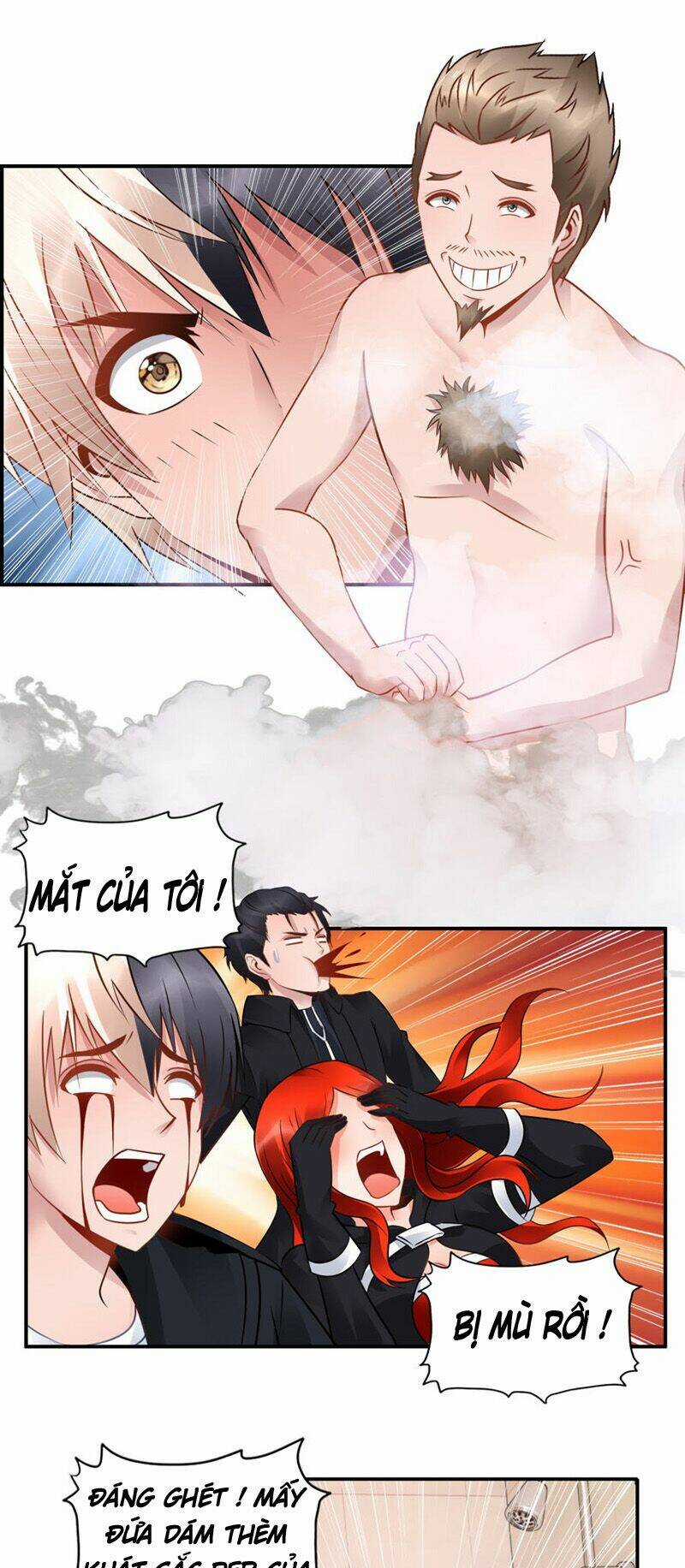 Phong Thủy Thiên Sư - Chapter 48 - Trang 3