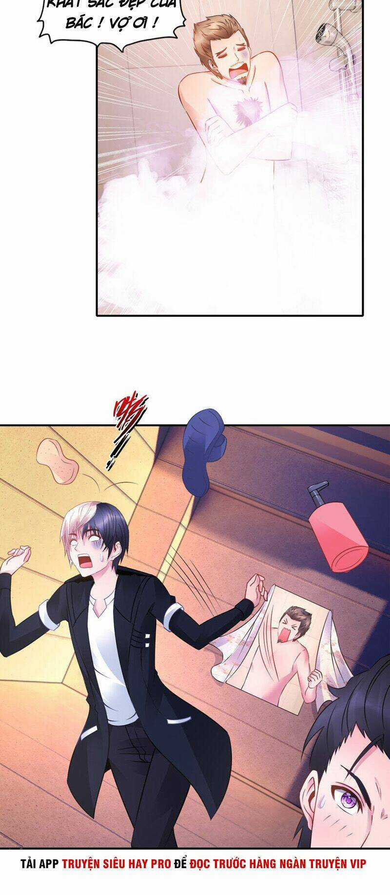 Phong Thủy Thiên Sư - Chapter 48 - Trang 4