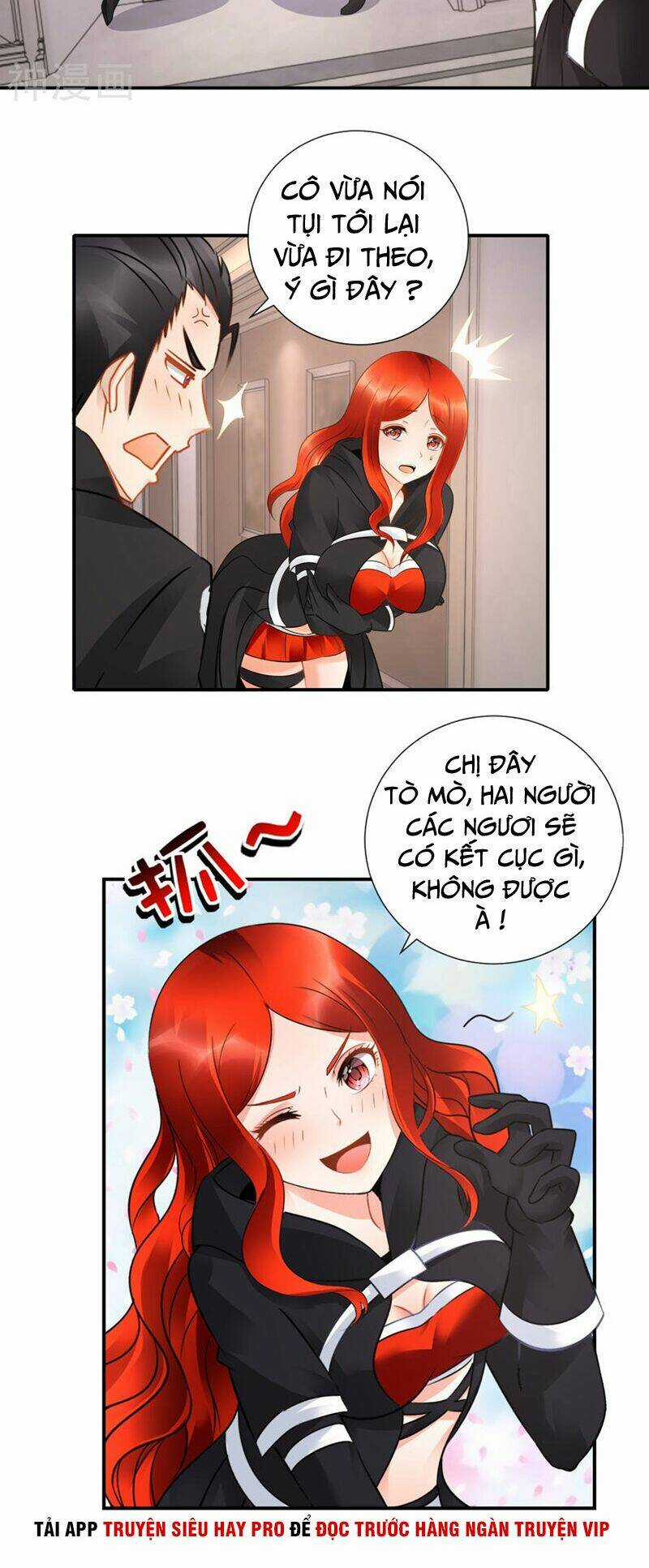 Phong Thủy Thiên Sư - Chapter 48 - Trang 8