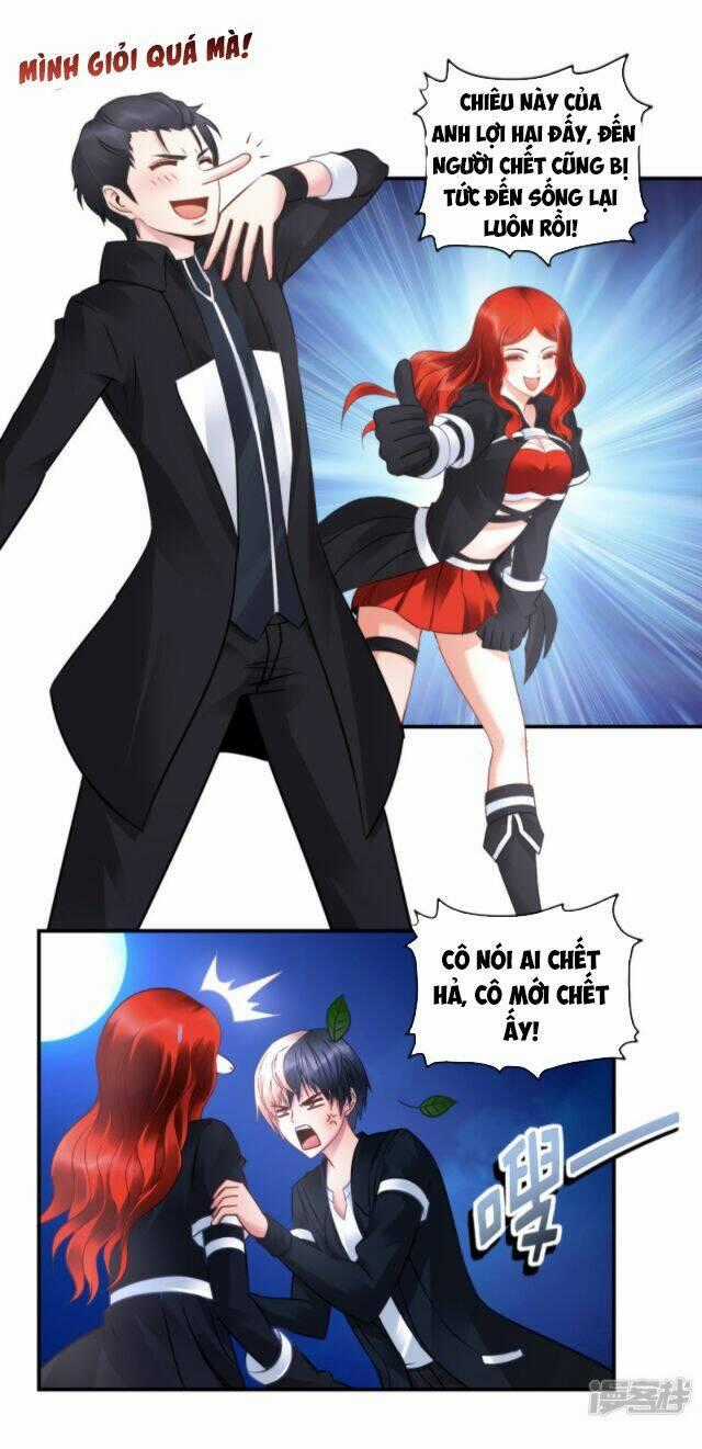 Phong Thủy Thiên Sư - Chapter 49 - Trang 1