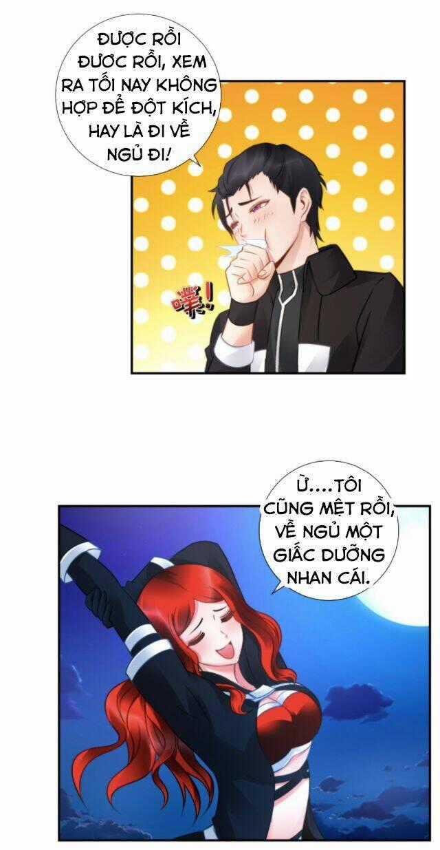 Phong Thủy Thiên Sư - Chapter 49 - Trang 2