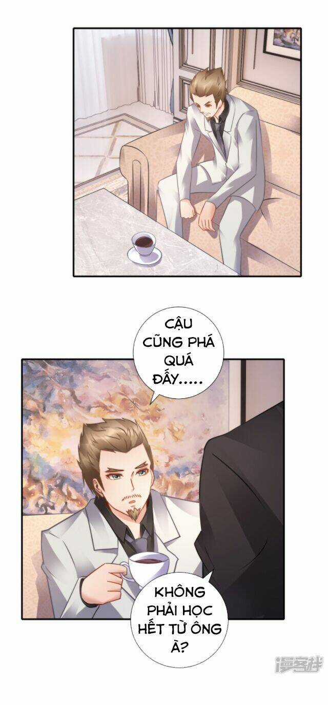 Phong Thủy Thiên Sư - Chapter 49 - Trang 5