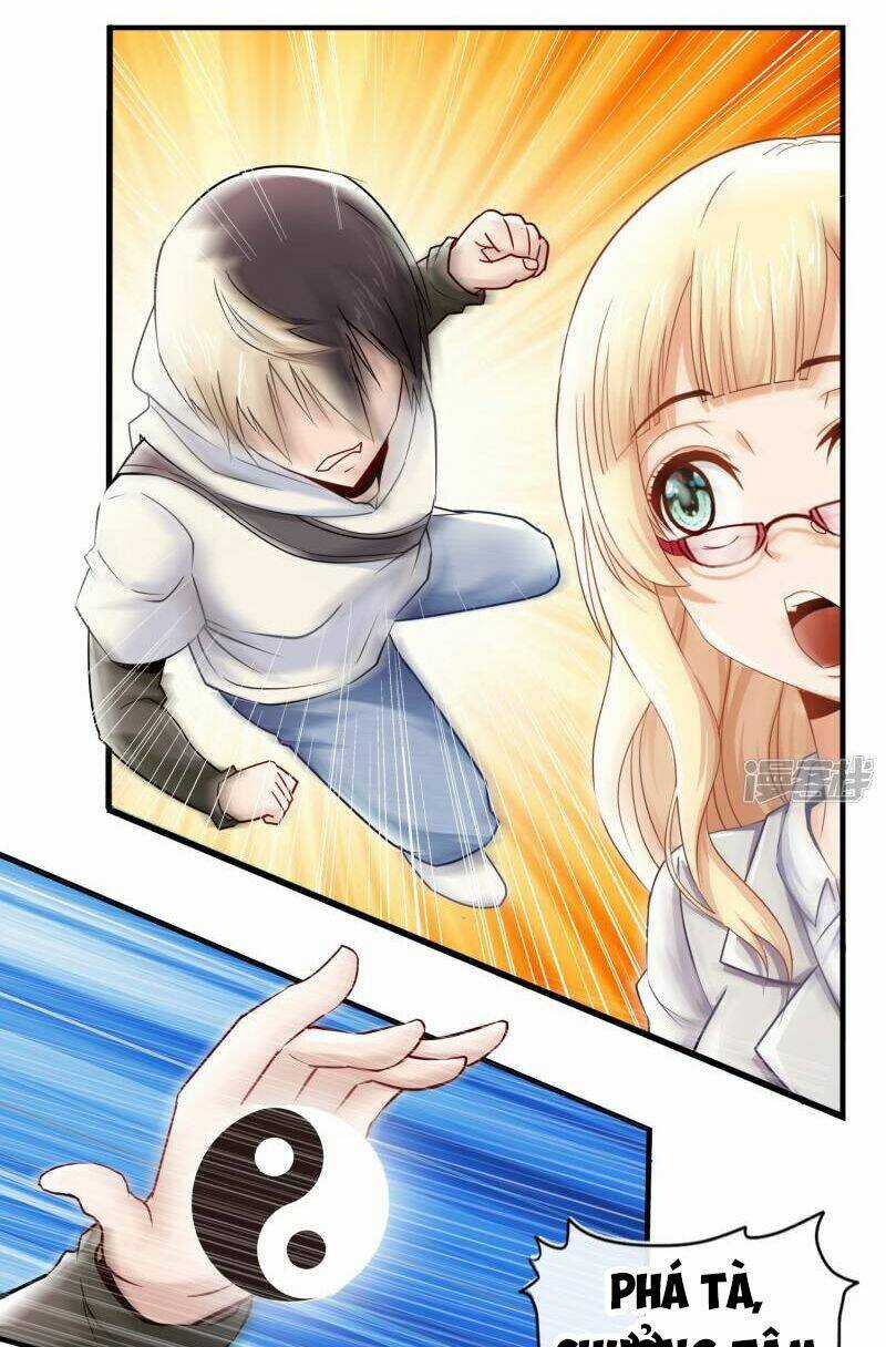 Phong Thủy Thiên Sư - Chapter 5 - Trang 11