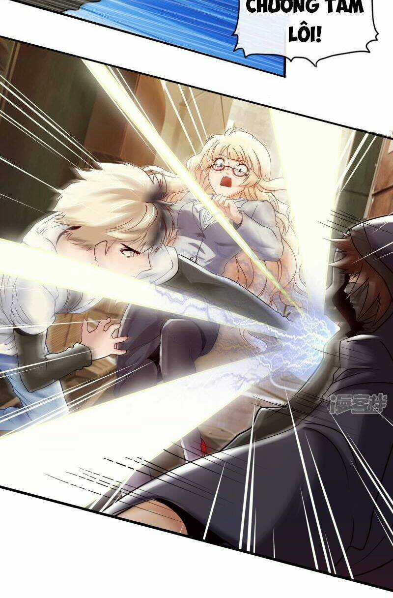 Phong Thủy Thiên Sư - Chapter 5 - Trang 12