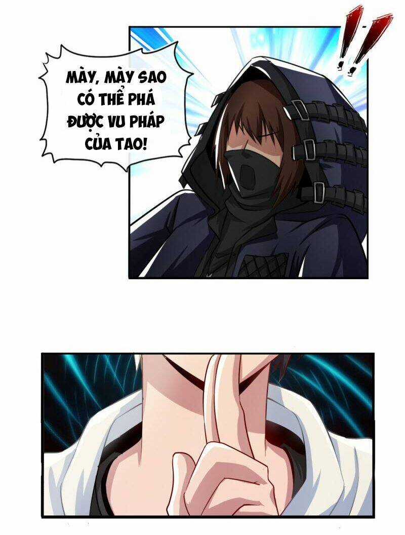 Phong Thủy Thiên Sư - Chapter 5 - Trang 17