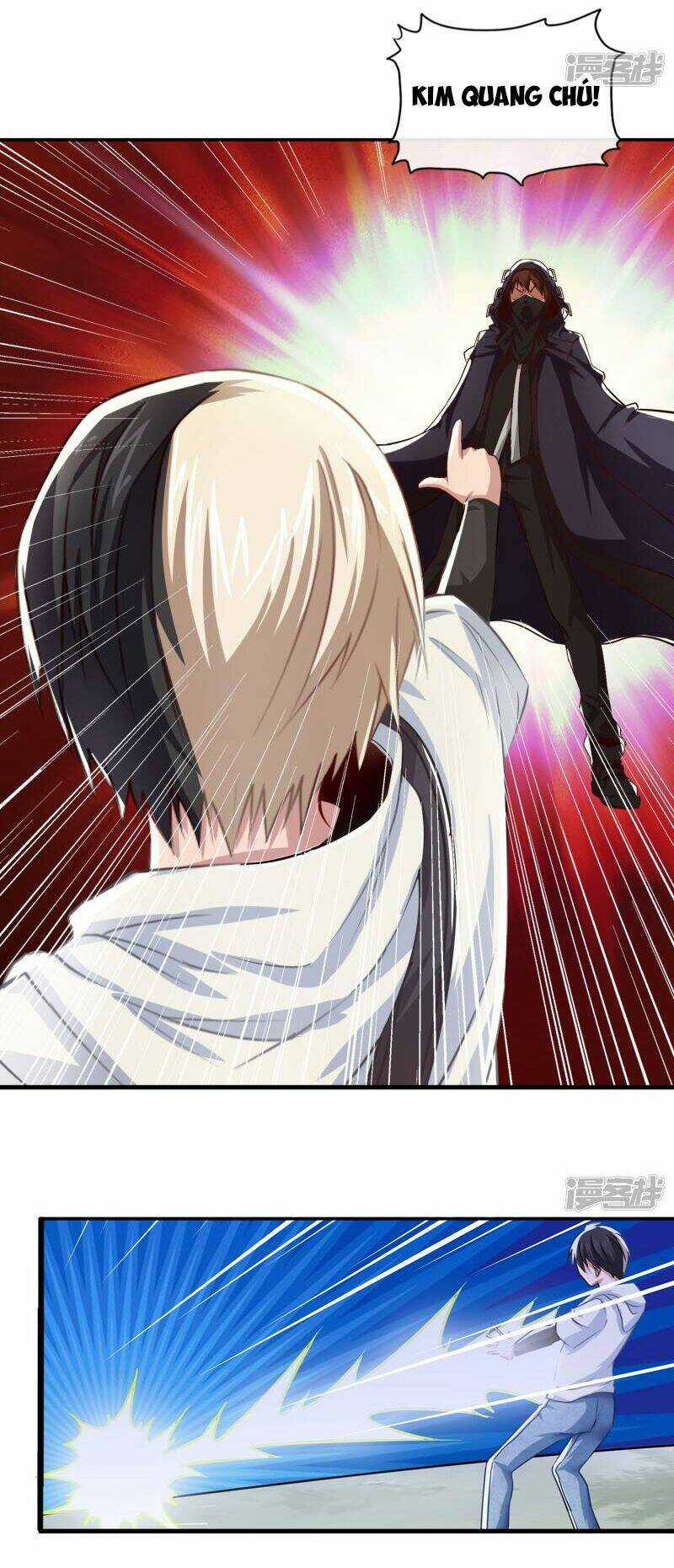 Phong Thủy Thiên Sư - Chapter 5 - Trang 18