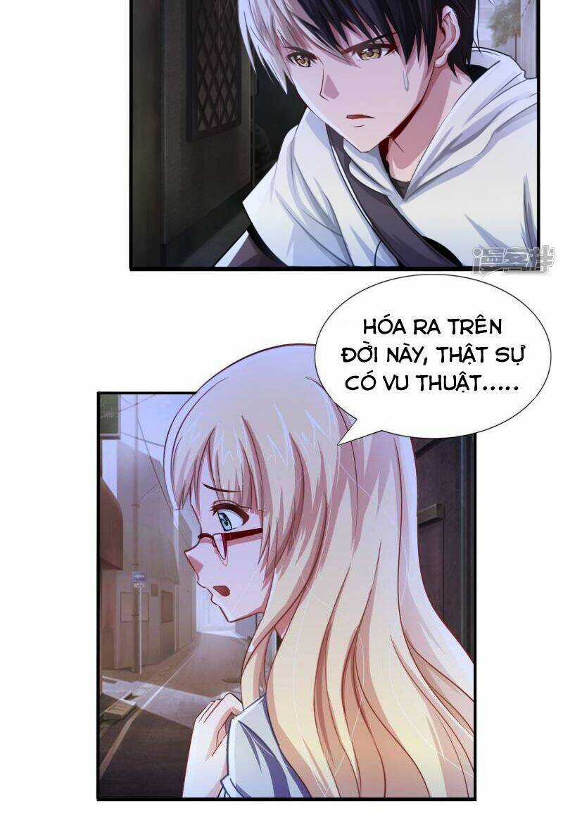 Phong Thủy Thiên Sư - Chapter 5 - Trang 21