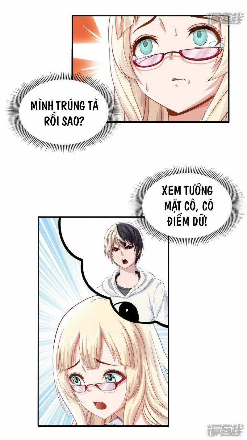 Phong Thủy Thiên Sư - Chapter 5 - Trang 4