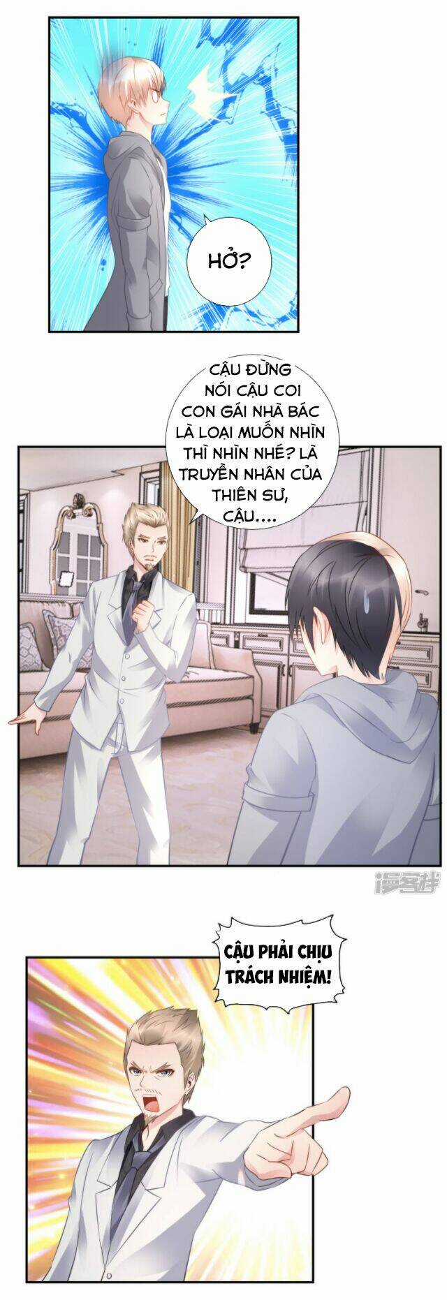 Phong Thủy Thiên Sư - Chapter 50 - Trang 12