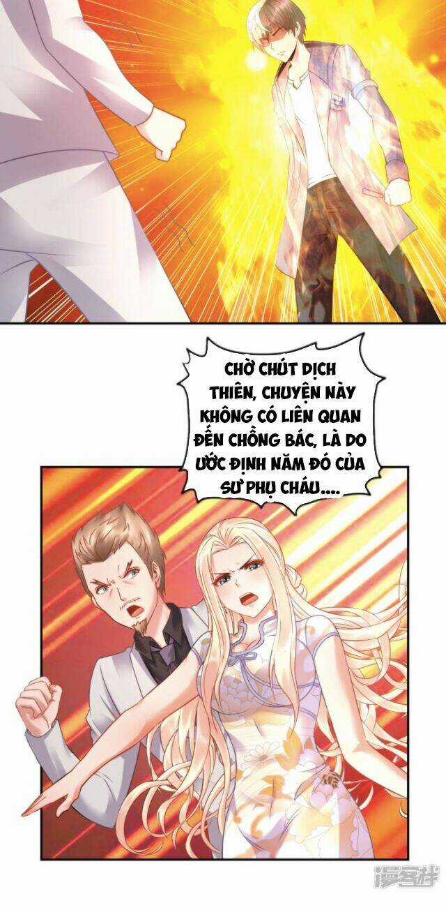 Phong Thủy Thiên Sư - Chapter 50 - Trang 14