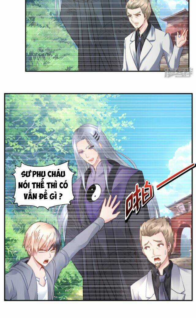 Phong Thủy Thiên Sư - Chapter 50 - Trang 16