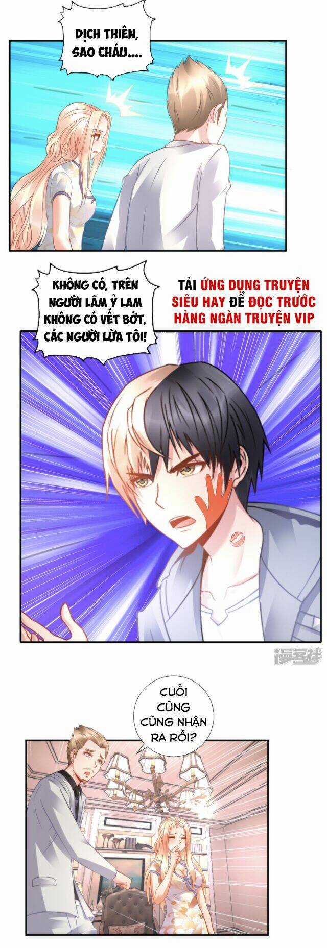 Phong Thủy Thiên Sư - Chapter 50 - Trang 9