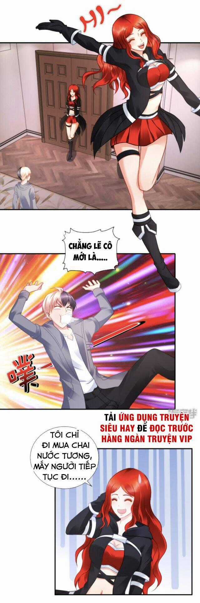 Phong Thủy Thiên Sư - Chapter 51 - Trang 1