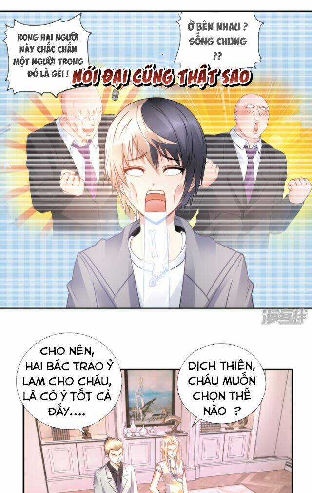 Phong Thủy Thiên Sư - Chapter 51 - Trang 15