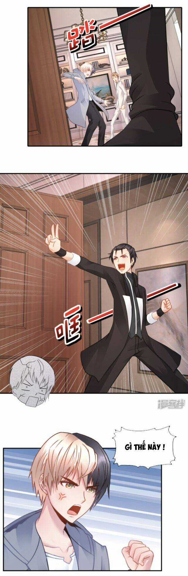 Phong Thủy Thiên Sư - Chapter 51 - Trang 6