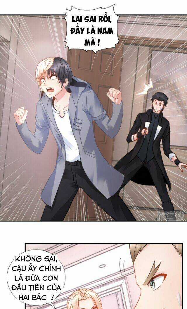 Phong Thủy Thiên Sư - Chapter 51 - Trang 7