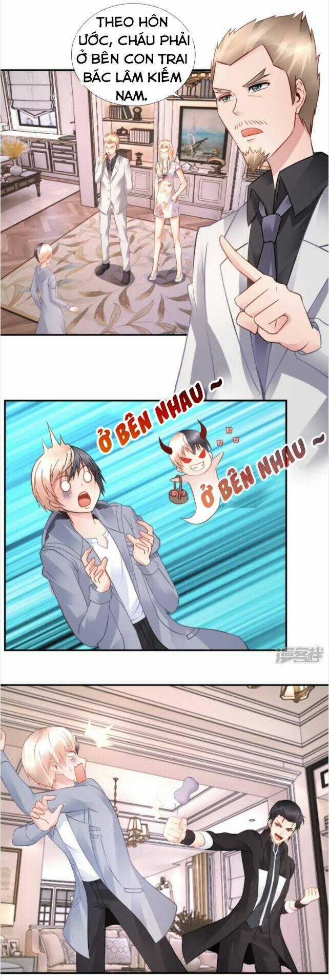 Phong Thủy Thiên Sư - Chapter 52 - Trang 1