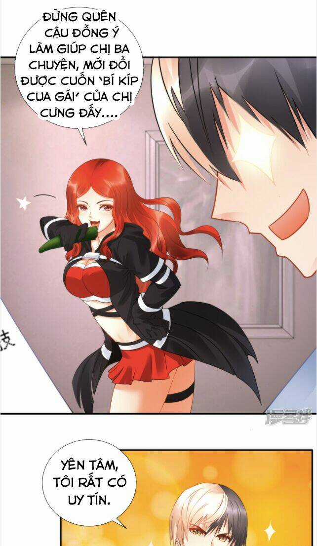 Phong Thủy Thiên Sư - Chapter 52 - Trang 12