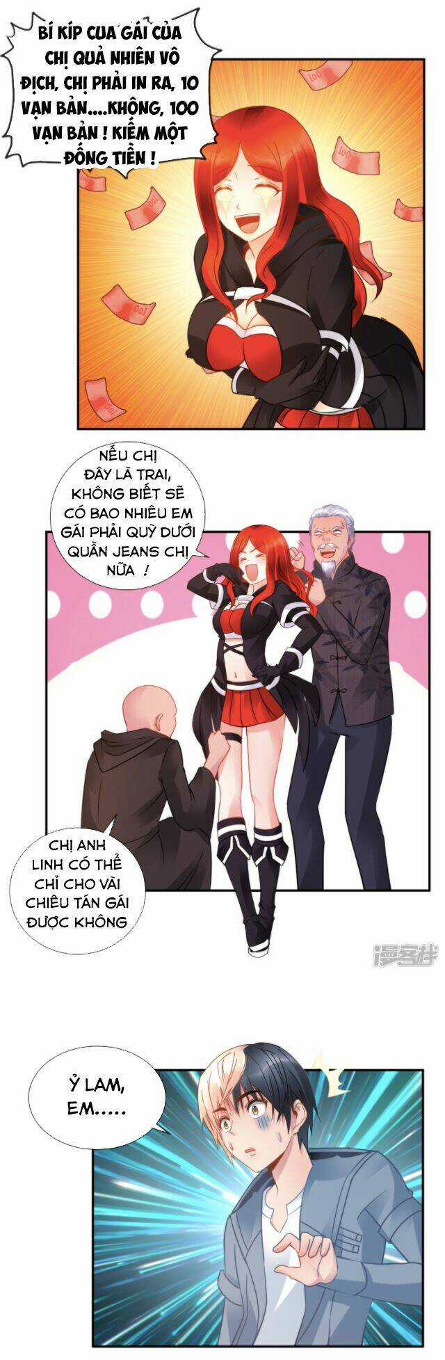 Phong Thủy Thiên Sư - Chapter 53 - Trang 13