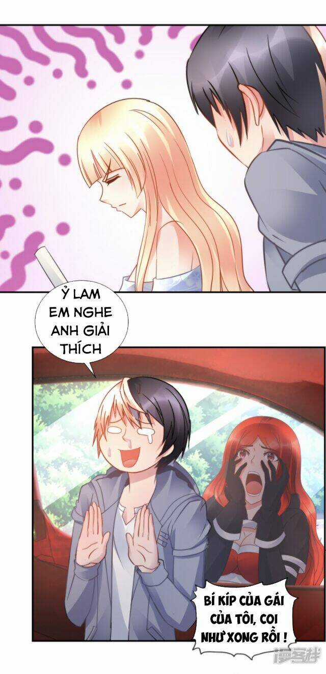 Phong Thủy Thiên Sư - Chapter 53 - Trang 9